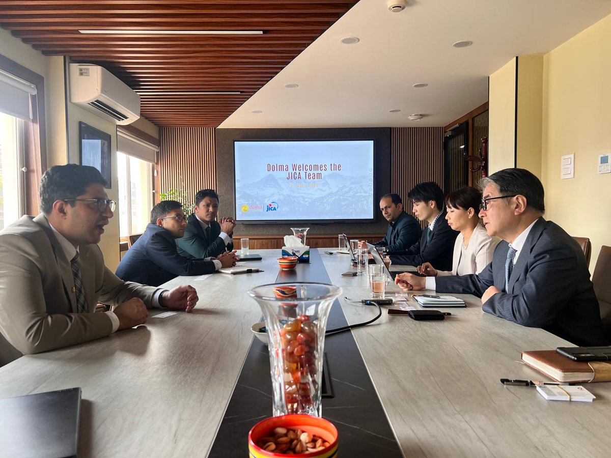 Dolma Impact Fund tweet media