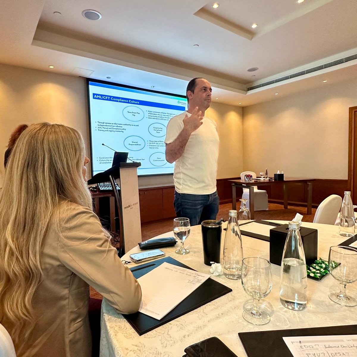 cvmlmea's tweet image. CVML Annual Gathering 2025 | Swissôtel Al Murooj Dubai

A day of inspiration, connection, and celebration!
From impactful sessions on HR, performance, and AML training to an energizing team lunch, our CVML family came together stronger than ever.
#CVML #Dubai #UAE #Leadership