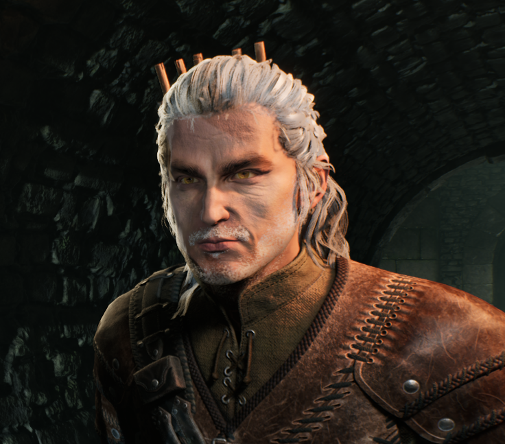 titos2k's tweet photo. Geralt of Colovia this time https://t.co/UxUZiCiYSO