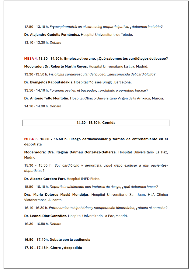 Fernando de la Guía (@cardio_delaguia) on Twitter photo 🚴♂️Si estás interesado en cardiología y deporte, no te puedes perder curso en <a href="/secardiologia/">Soc Esp Cardiología</a> <a href="/GTDeporSEC/">GT Cardio Deporte SEC</a> con excelentes ponentes que nos pondrán al día en temas de actualidad.
🗓️20 Junio 2025. Casa del Corazón
✏️ Aquí os dejo enlaces para la inscripción
campus.secardiologia.es/es/compound-co… 🚴♂️Si estás interesado en cardiología y deporte, no te puedes perder curso en <a href="/secardiologia/">Soc Esp Cardiología</a> <a href="/GTDeporSEC/">GT Cardio Deporte SEC</a> con excelentes ponentes que nos pondrán al día en temas de actualidad.
🗓️20 Junio 2025. Casa del Corazón
✏️ Aquí os dejo enlaces para la inscripción
campus.secardiologia.es/es/compound-co…