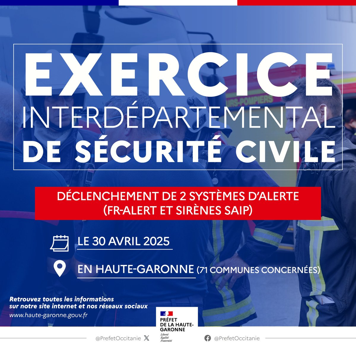 Image de Préfet d'Occitanie et de la Haute-Garonne