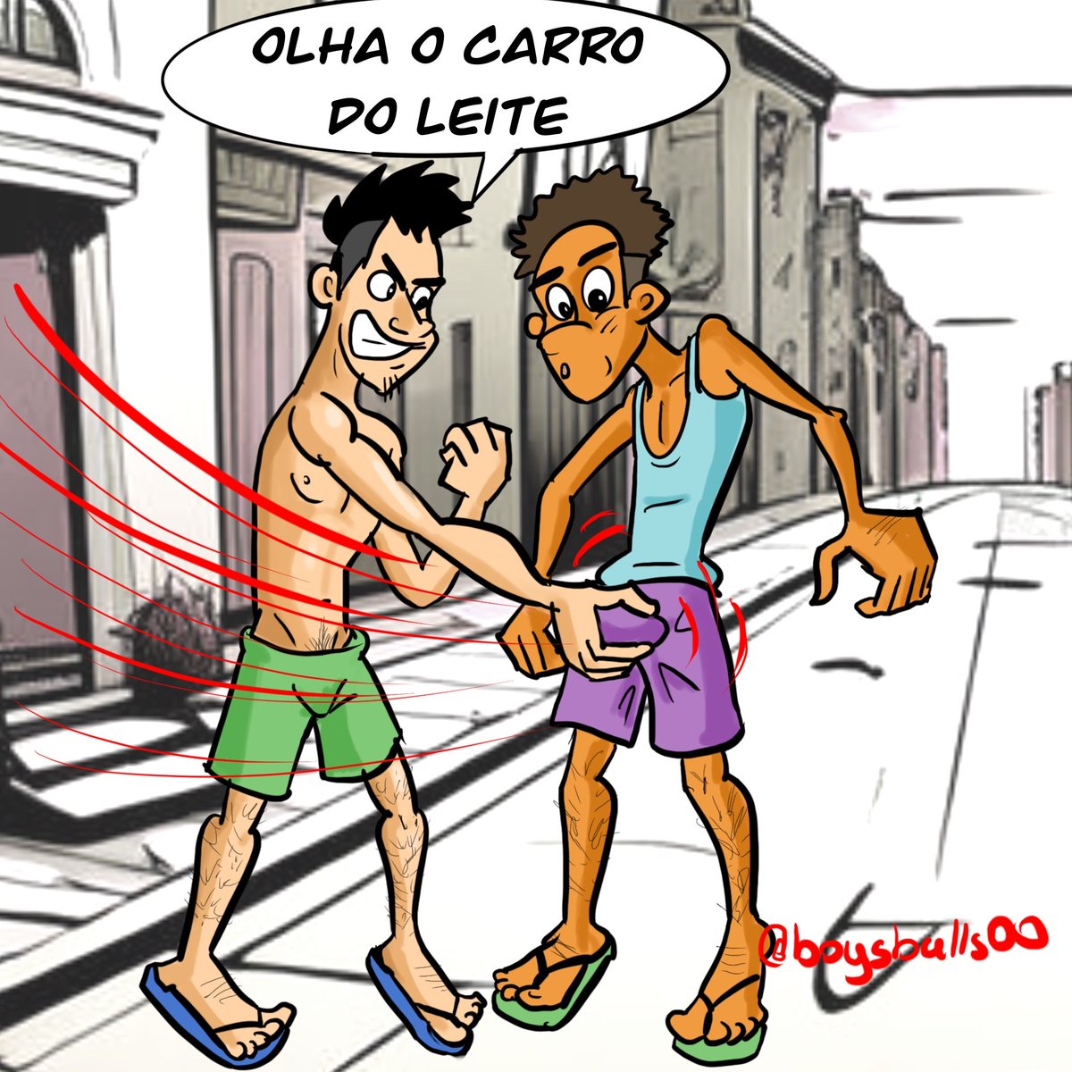 boysballs00's tweet photo. Os meus seguidores brasileiros compreenderão ...
#ballbusting https://t.co/cLCcQpCYv9