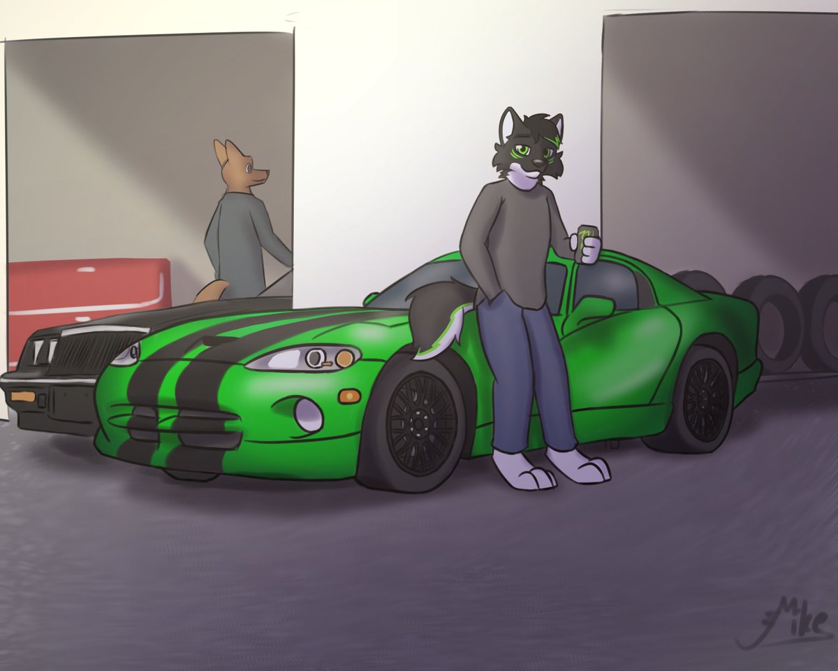 Trackday

comms for <a href="/ZayhanWolf/">Zayhan The Dodge Dog</a> thank you :D