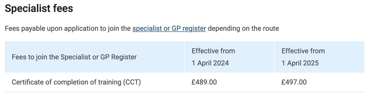 DevanSinha's tweet photo. being charged £500 by the GMC for them to move my name from one list to another 🤬

such a scam, whilst they are systematically debasing UK medical education and care standards and intentionally confusing patients about the training of those treating them. https://t.co/96idbibobv