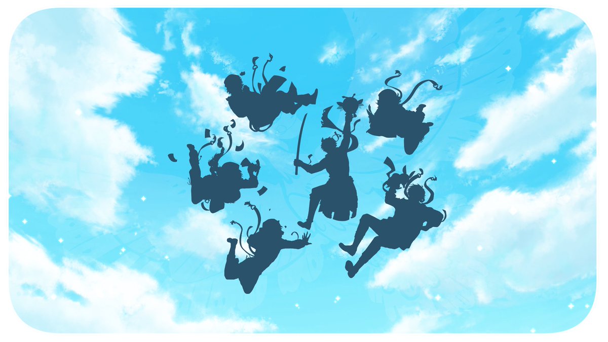 nemu_etoile's tweet image. chat where are we #PCB2