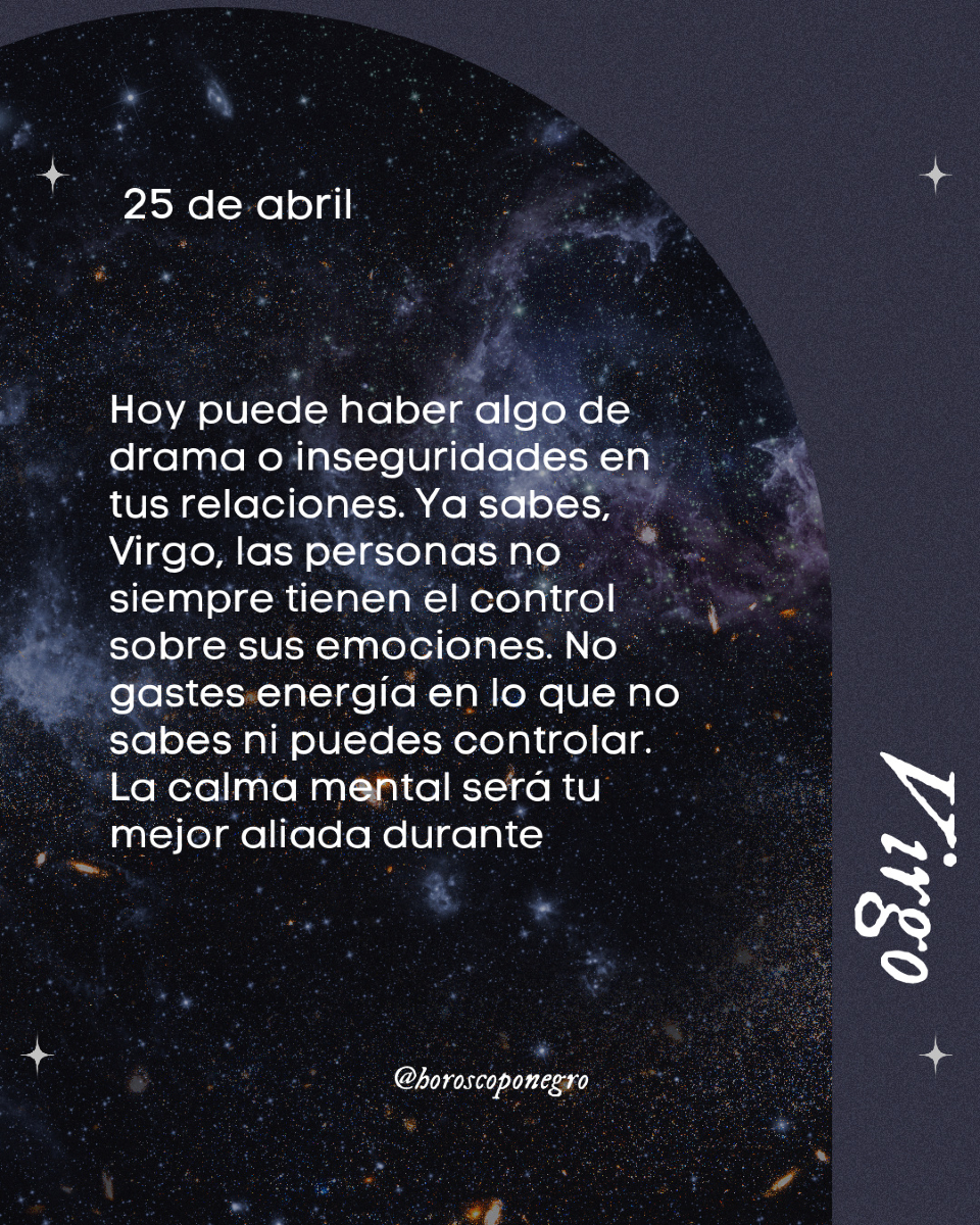 ✨♍✨