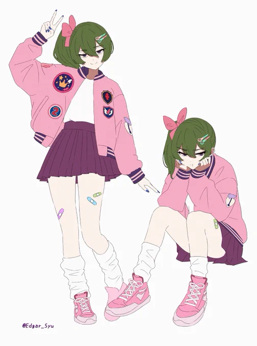 color sketch #フリーレン #フリーレンFA