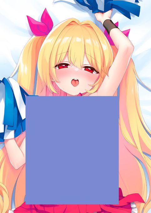 サークル「ゆめみどころ」様で真紅ちゃんの抱き枕イラストを描かせていただきました✨
受注期間は5月12日までで、SJありです!
詳細はサークルさんのBOOTHをご確認下さい～
BOOTH:https://t.co/jjVUipFsu8 