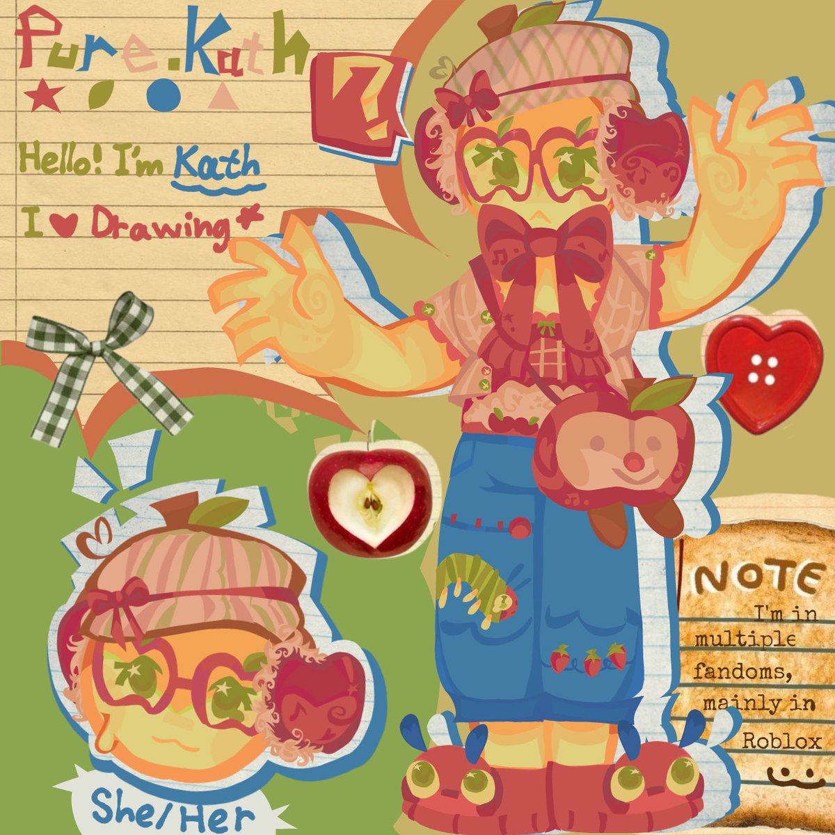 pur3_k4th's tweet image. Welcome!! (⁠☆⁠▽⁠☆⁠)