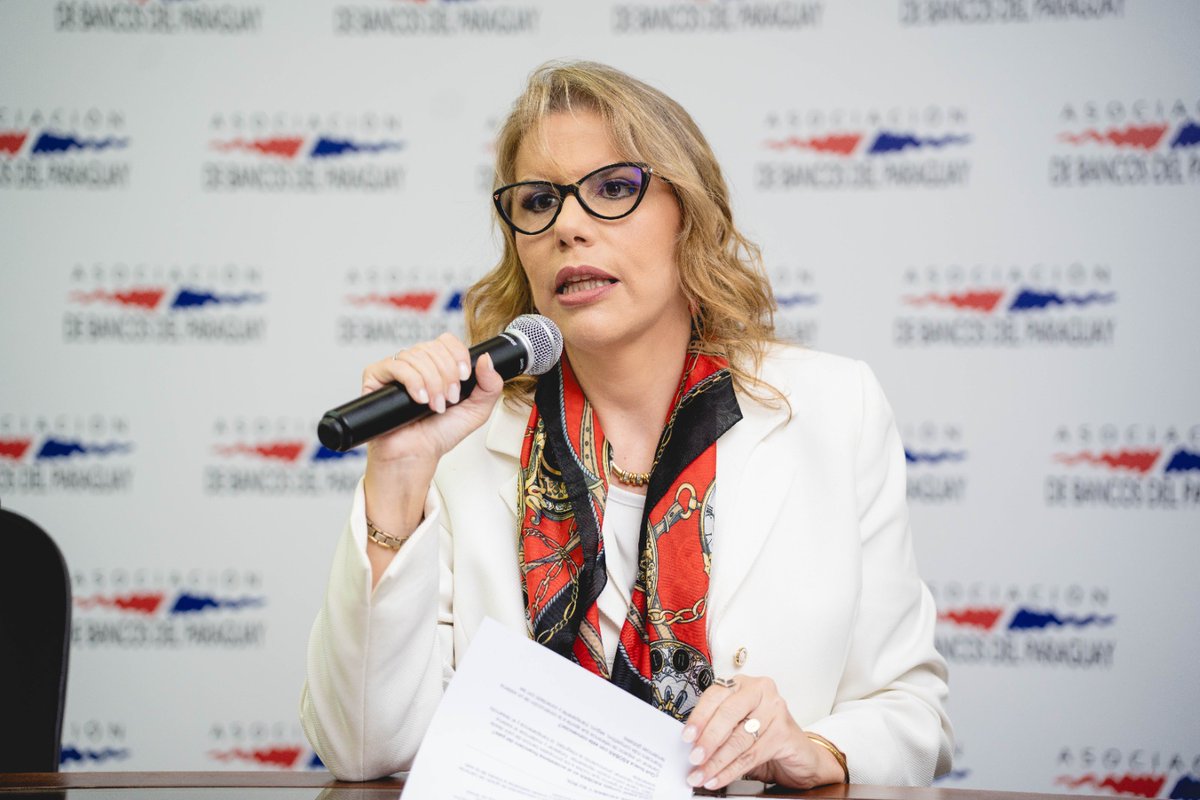 CON TENDENCIAS DEL MUNDO FINANCIERO |

🗣️ Se llevará a cabo el 7 y 8 de agosto en el Sheraton Asunción Hotel.

#1000Noticias #1000am 📻🎙️

Vía: <a href="/InfoNegocios_PY/">InfoNegociosPY</a>

➕ INFO en: 👇

1000noticias.com.py/2025/04/25/aso…