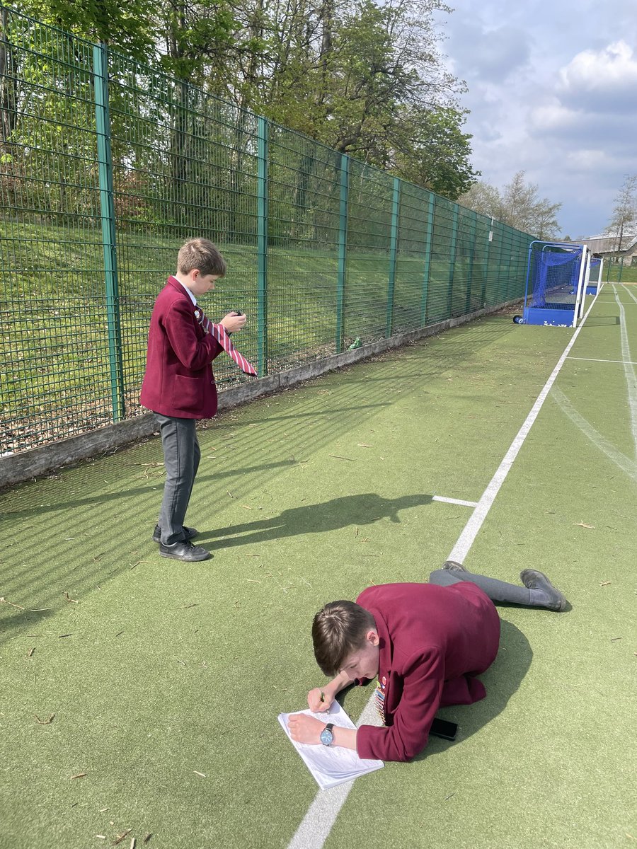 Maths Department tweet media