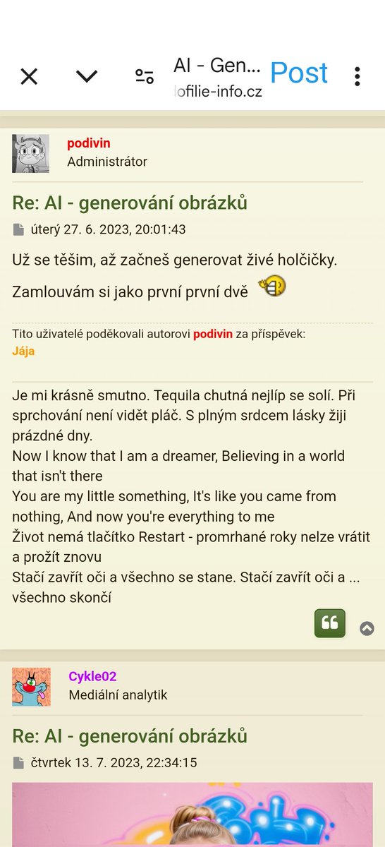 Kolektiv plný solidních lidí 👍