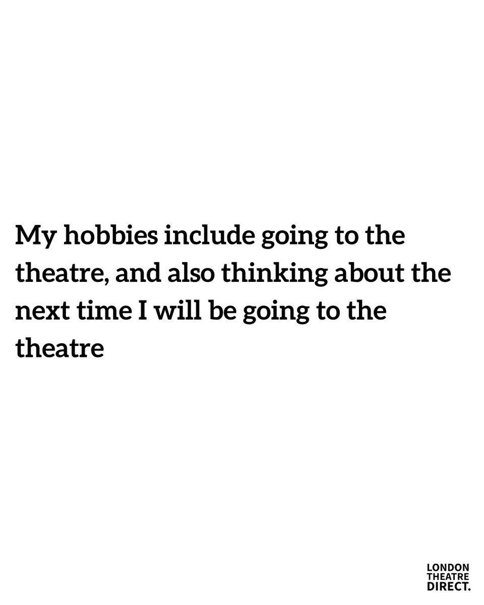 Yes, I do have a diverse list of interests...