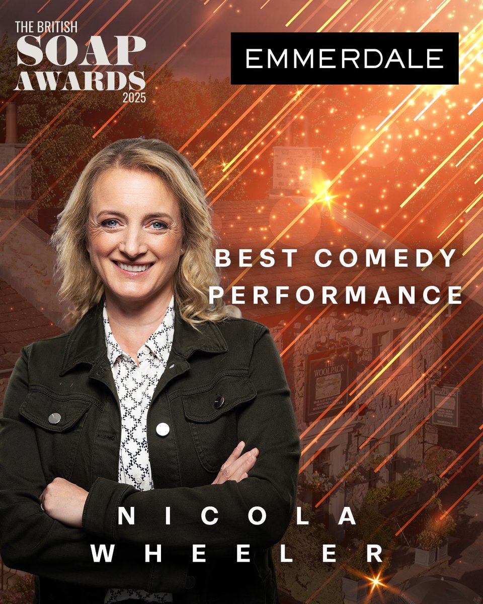 Emmerdale tweet media