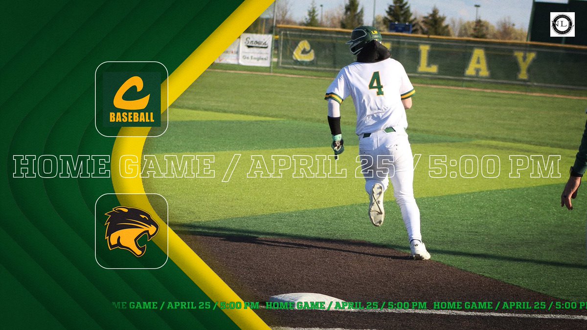 Clay Baseball (@claybaseball16) on Twitter photo 