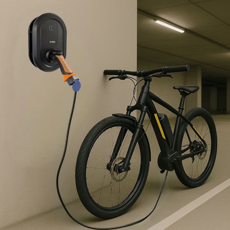🏢 Tiefgarage ohne Steckdose?
Mit dem EV Buddy Go lädst du dein E-Bike direkt an einer Typ 2 Ladestation.
💡 Praktisch, einfach, perfekt für die Stadt.

👉 schnellladen.ch/de/ev-buddy-go
#EVBuddyGo #eBike #Tiefgarage #Typ2 #Ladefreiheit #eMobilität