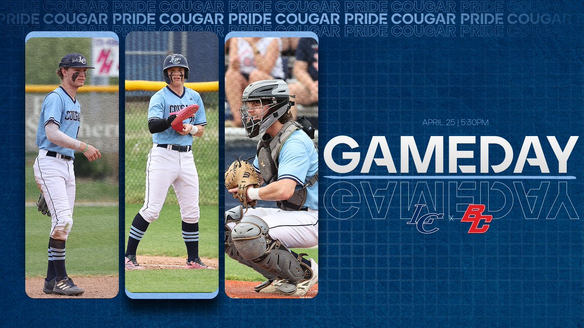 IT'S GAMEDAY!!! The Cougars will be taking on Boyd County tonight in the first round of the 2A State Tournament. Good luck Cougars!!! #cougarpride