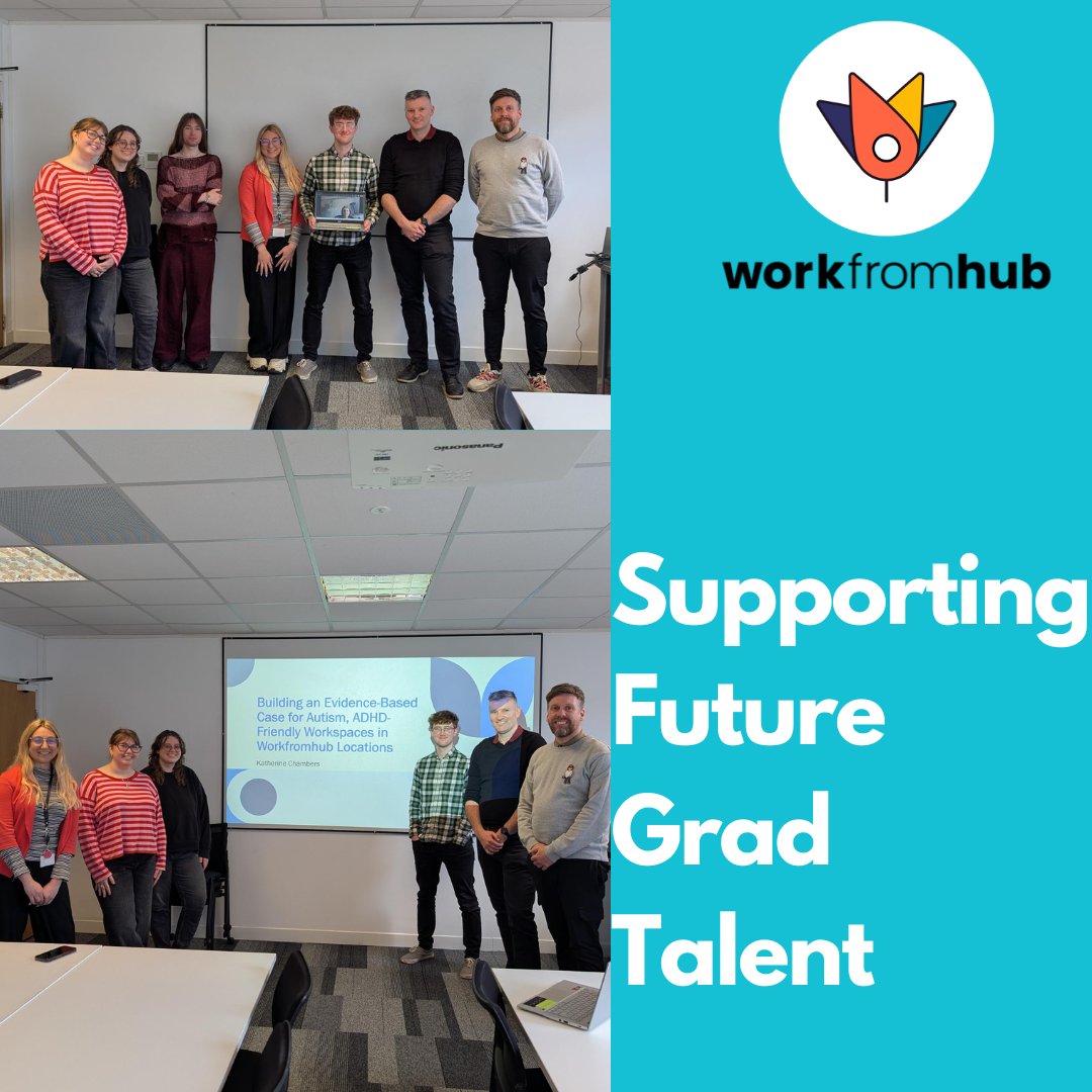 We’re proud to have supported future graduates from <a href="/sheffielduni/">The University of Sheffield</a> by giving students real-world projects. From autism-friendly design to story mapping tools, their work has helped shape our future business growth.

We Thank You! 🌍🙌

 #FutureOfWork #GraduateOpportunities