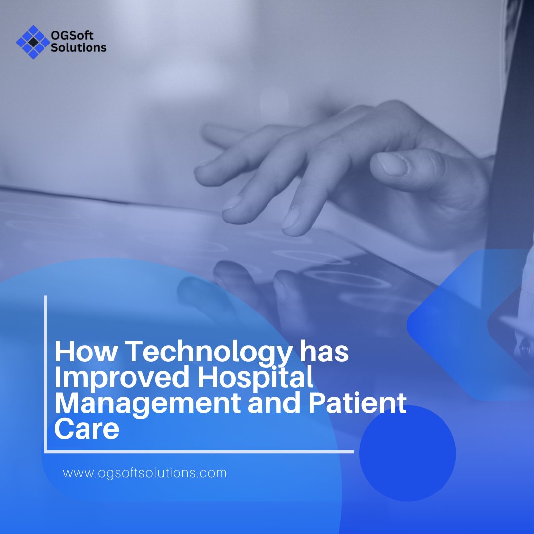 Hospital Management Systems (HMS) are changing the game—automating operations, improving care, and driving efficiency.
Smart hospitals run on smart systems.

#HMS #HealthTech #DigitalHealth #HospitalManagement #SmartHospitals #HealthcareInnovation #PatientCare #HealthIT