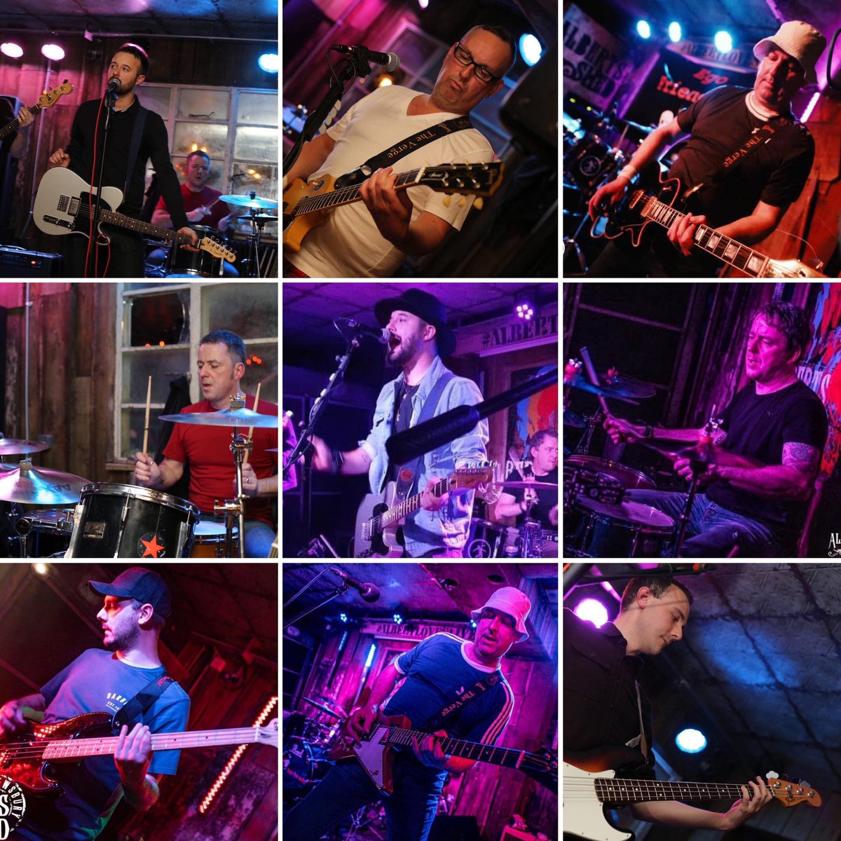 Mother's favourite Ego Friendly are back at Albert's Shed Shrewsbury this coming Saturday 26th April 2025, expect three hours of non-stop hits delivered with ninja-like perfection. 

BOOM 💣 💥