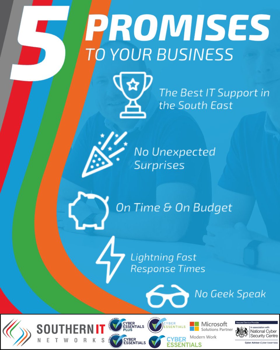 Southern IT Networks tweet media