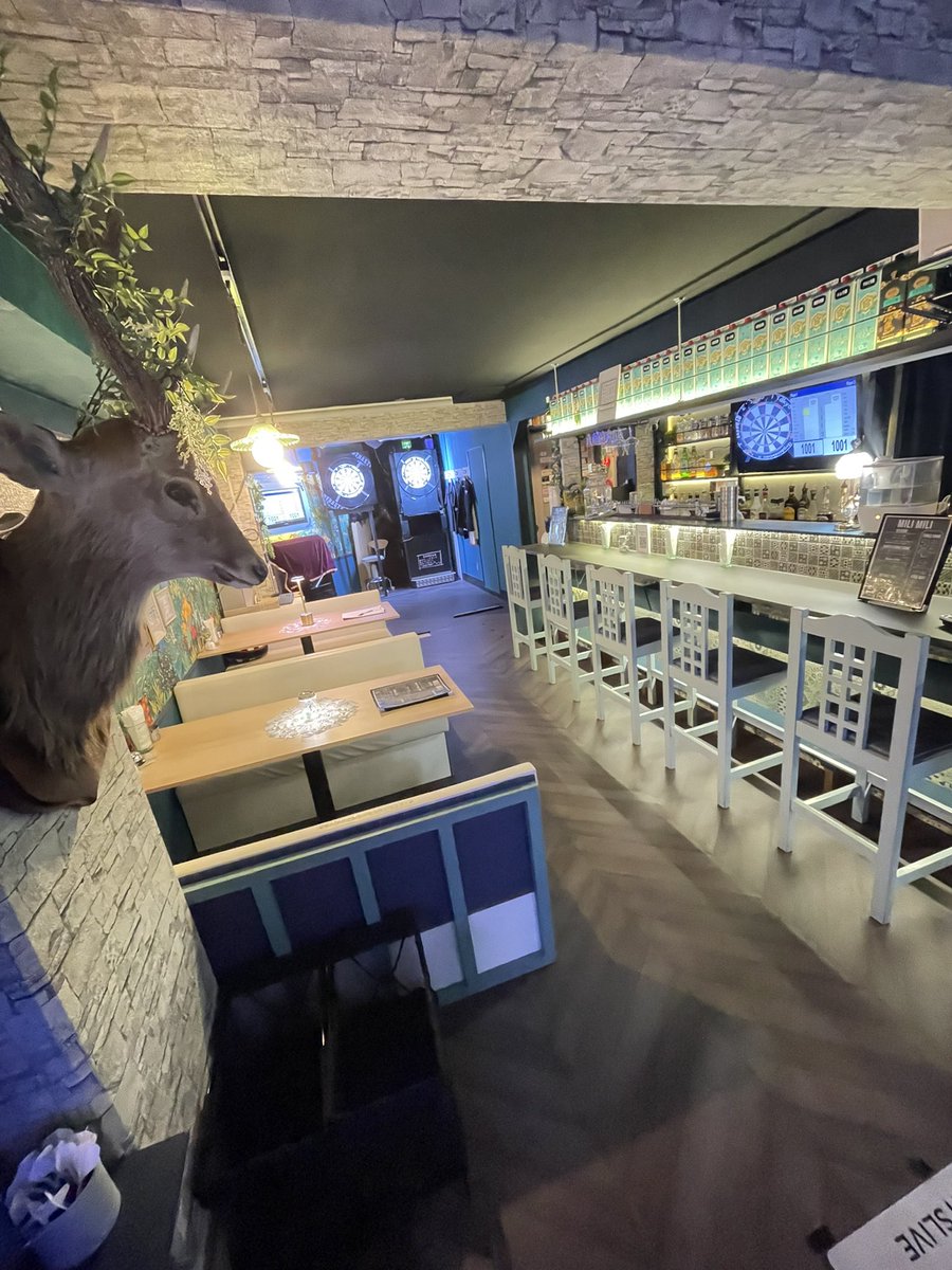 annex0901's tweet photo. 2025/4/25(金)
今週もお疲れ様でした！

MILIMILI annexは19時にOpenしました🦌

本日POKERトーナメント
今シーズン最終回！
♠️20:30~ 
エントリー 4000円
♠️リングゲーム

1日遊び放題 660円✨️

#アミューズメント #ダーツ #ポーカー #トーナメント #シーシャ #麻雀 https://t.co/KNg7cWDZsE