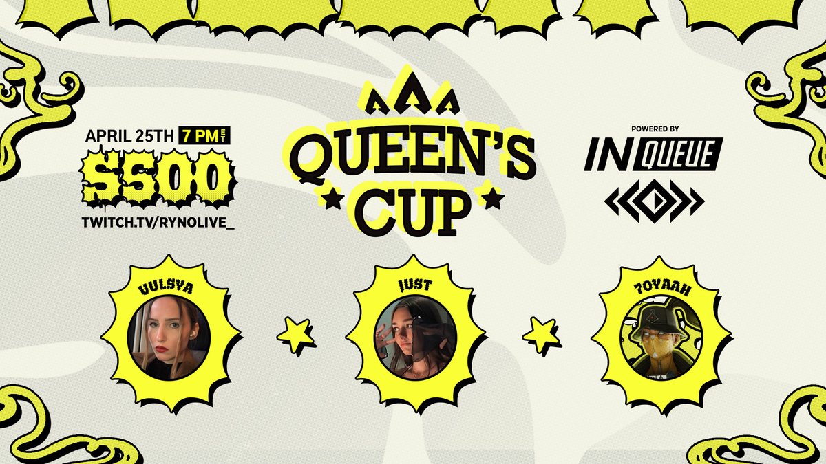 Next up we have a team that showed exceptional growth over the past few Queen's Cup seasons. Making a few changes to their roster. Please welcome back team...

MULTIVERS

<a href="/jjuustt_/">J u s t</a> | <a href="/vulsya/">Vulsya</a> | 7oyaah