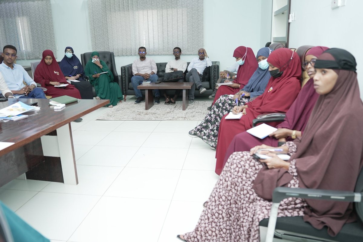 🌍 EECC in Somalia! 
In Mogadishu, Somalia, Royal Hospital and Demartino Hospital are taking bold steps to strengthen EECC.
These efforts represent an important step toward ensuring that emergency care is accessible to everyone. 👏
Learn more buff.ly/55GRZvw
