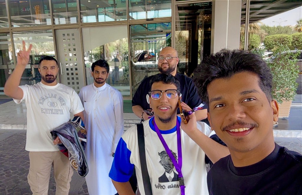 Day 2 😎❤️❤️

<a href="/Koshu_28/">Koshu•28 | Silver Bullet | 🇰🇼</a> <a href="/iimesfer/">AI SHOW || مسفر</a> <a href="/rsh4485/">AI SHOW 𝐑𝐚𝐬𝐡𝐞𝐝</a> <a href="/Dhm__911/">عبدالرحمن Ai SHOW</a>