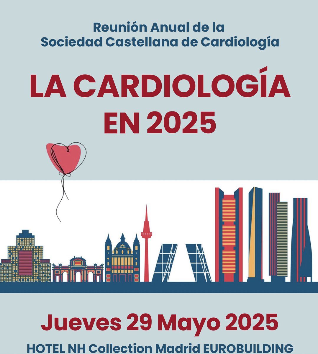 SCC CARDIOLOGÍA (@sccardiologia) on Twitter photo ¡Hemos preparado una reunión espectacular!
¿Te la vas a perder?
<a href="/rafavidalperez/">rafavidalperez</a> <a href="/SemBriongos/">Sem Briongos Figuero</a> <a href="/reginadalmau/">Regina Dalmau</a> <a href="/acorderofort/">Alberto Cordero</a> <a href="/alvaroacena/">Alvaro Aceña Navarro</a> <a href="/Juan_Gorriz/">Juan Górriz Magaña</a> <a href="/leopisla/">Leo</a> <a href="/secardiologia/">Soc Esp Cardiología</a> <a href="/JosTun10/">José Tuñón</a>
👇👇👇👇👇
castellanacardio.es/29-mayo-2025-r… ¡Hemos preparado una reunión espectacular!
¿Te la vas a perder?
<a href="/rafavidalperez/">rafavidalperez</a> <a href="/SemBriongos/">Sem Briongos Figuero</a> <a href="/reginadalmau/">Regina Dalmau</a> <a href="/acorderofort/">Alberto Cordero</a> <a href="/alvaroacena/">Alvaro Aceña Navarro</a> <a href="/Juan_Gorriz/">Juan Górriz Magaña</a> <a href="/leopisla/">Leo</a> <a href="/secardiologia/">Soc Esp Cardiología</a> <a href="/JosTun10/">José Tuñón</a>
👇👇👇👇👇
castellanacardio.es/29-mayo-2025-r…