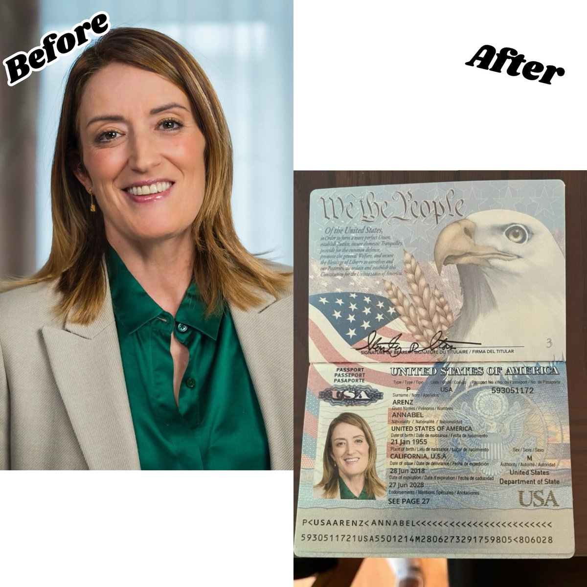 NAKED PIC🔞
PAPER HOLDING 📄
HOSPITAL BED 🛌 🏥
USA PASSPORT 🇺🇸

Dm WhatsApp +2347069531288