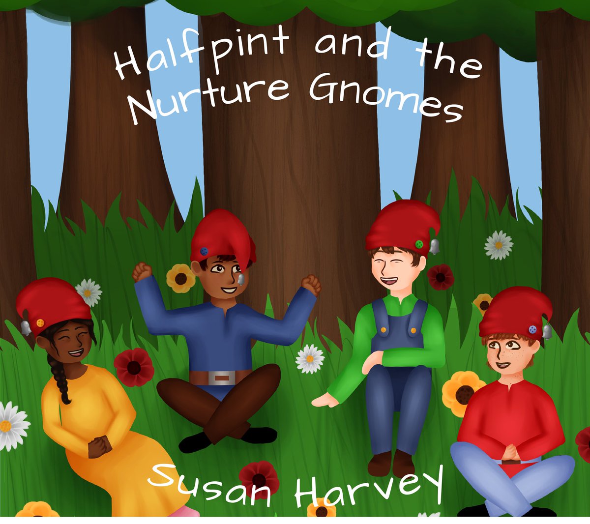 Green Cat Books ~ publisher | bookshop (@greencatbooks) on Twitter photo Halfpint is a little gnome that struggles with crowds, loud noises and concentrating in school. After a particularly bad day he opens up to his mum and she helps him to understand that it’s ok to be different. #Autism #awareness greencatbooks.com/product-page/h… #ff <a href="/NurtureGnomes/">Susan Harvey</a> Halfpint is a little gnome that struggles with crowds, loud noises and concentrating in school. After a particularly bad day he opens up to his mum and she helps him to understand that it’s ok to be different. #Autism #awareness greencatbooks.com/product-page/h… #ff <a href="/NurtureGnomes/">Susan Harvey</a>