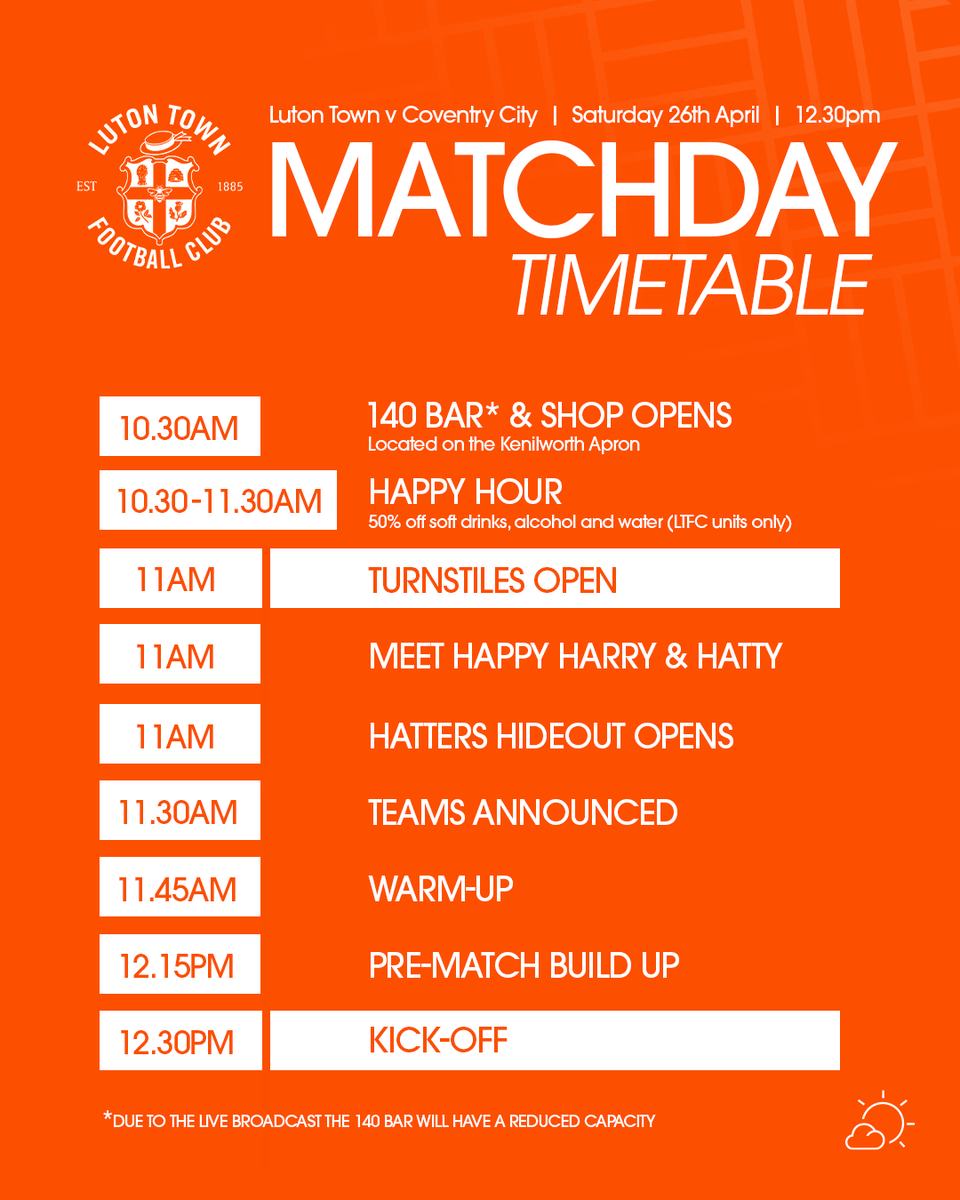 Tomorrow's timetable at KR 🫶

Let us know if you're coming to the game! 👇