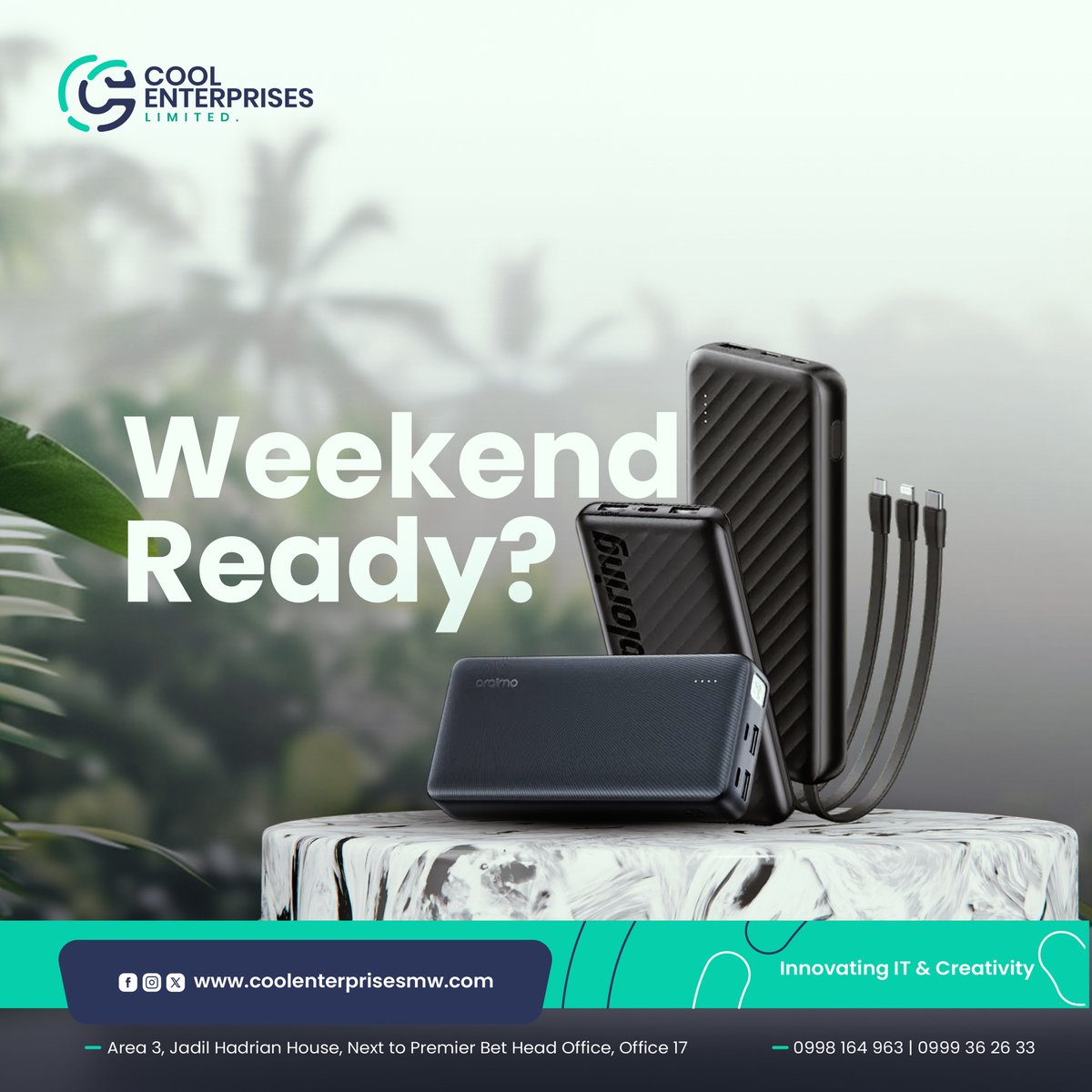 Cool Enterprises Limited tweet media