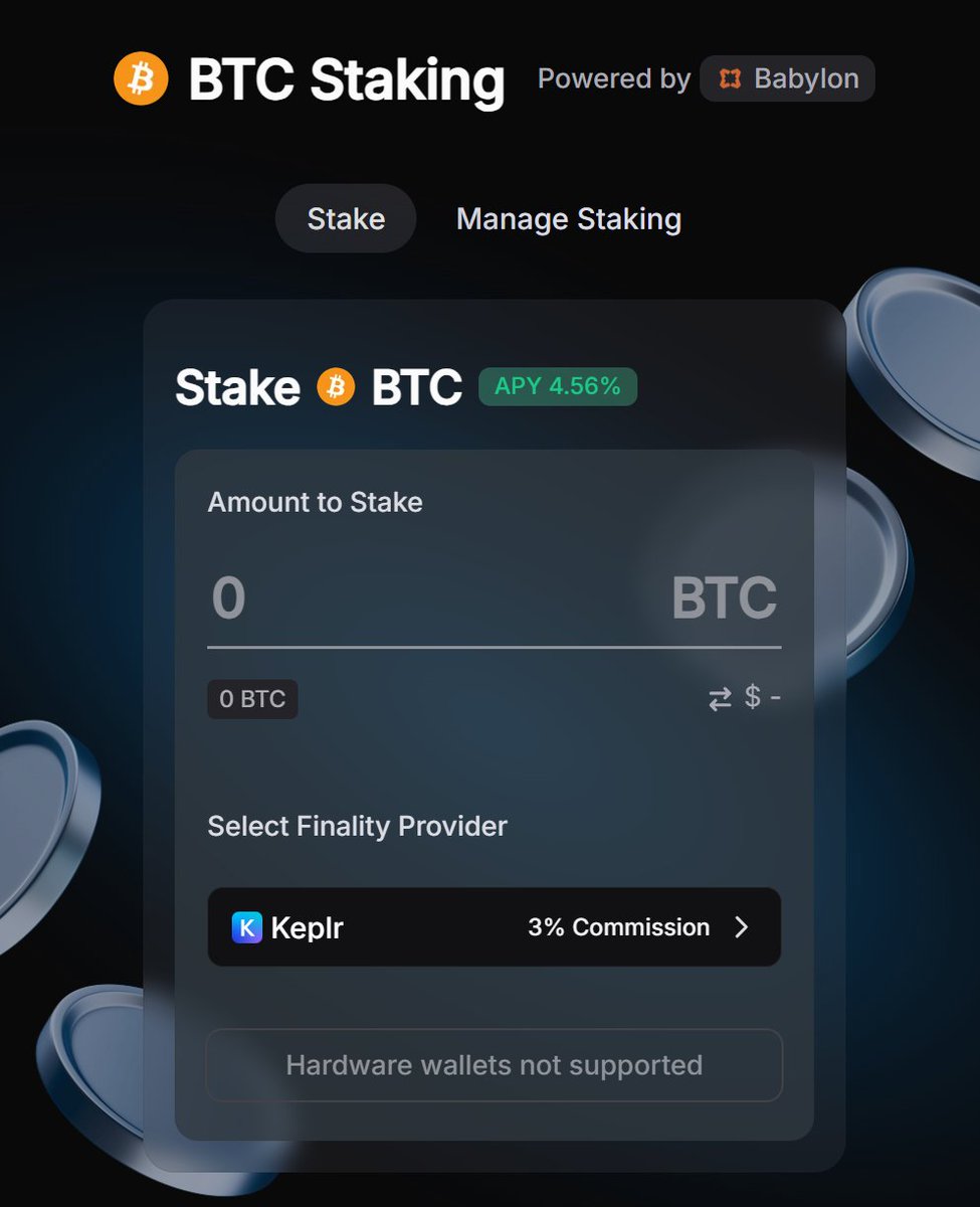 New feature spotted on <a href="/keplrwallet/">Keplr Wallet 🔭</a> 👀