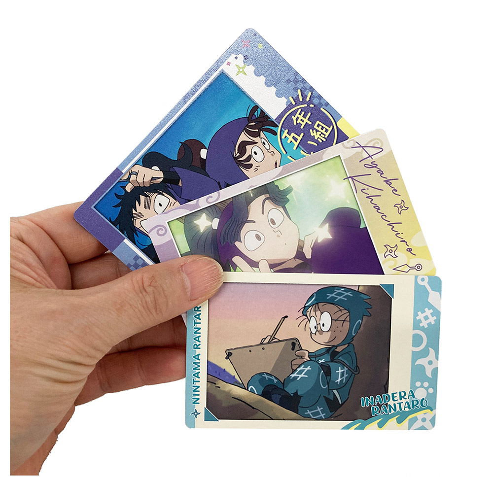 忍たま乱太郎 グッズ&情報 on X: 忍たま乱太郎 グッズ&情報 on X: