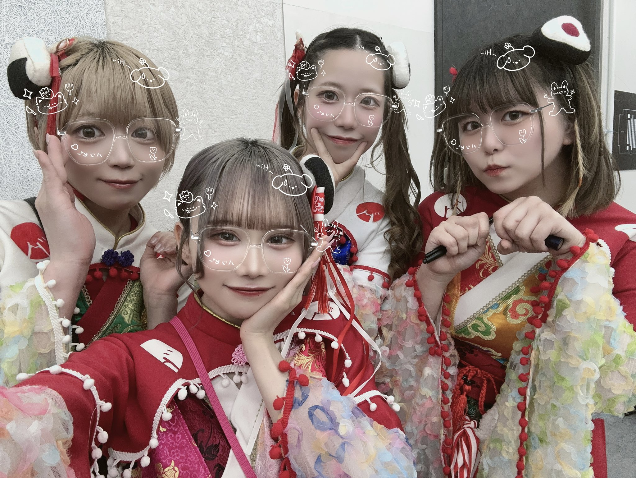 餅丸夢姫 BANZAI JAPAN 埼玉 (@yuuki_BJ) / X