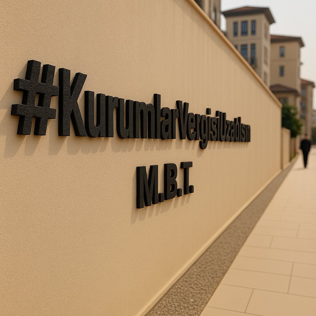 #KurumlarVergisiUzatılsın