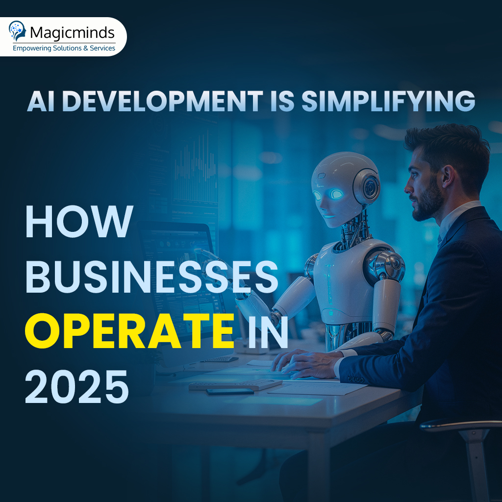 MAGICMINDTECHN1's tweet image. The AI revolution continues to reshape software development in 2025.
#AIinTech #FutureTech #SoftwareDevelopment2025 #DigitalInnovation #TechTrends #AIpoweredSolutions