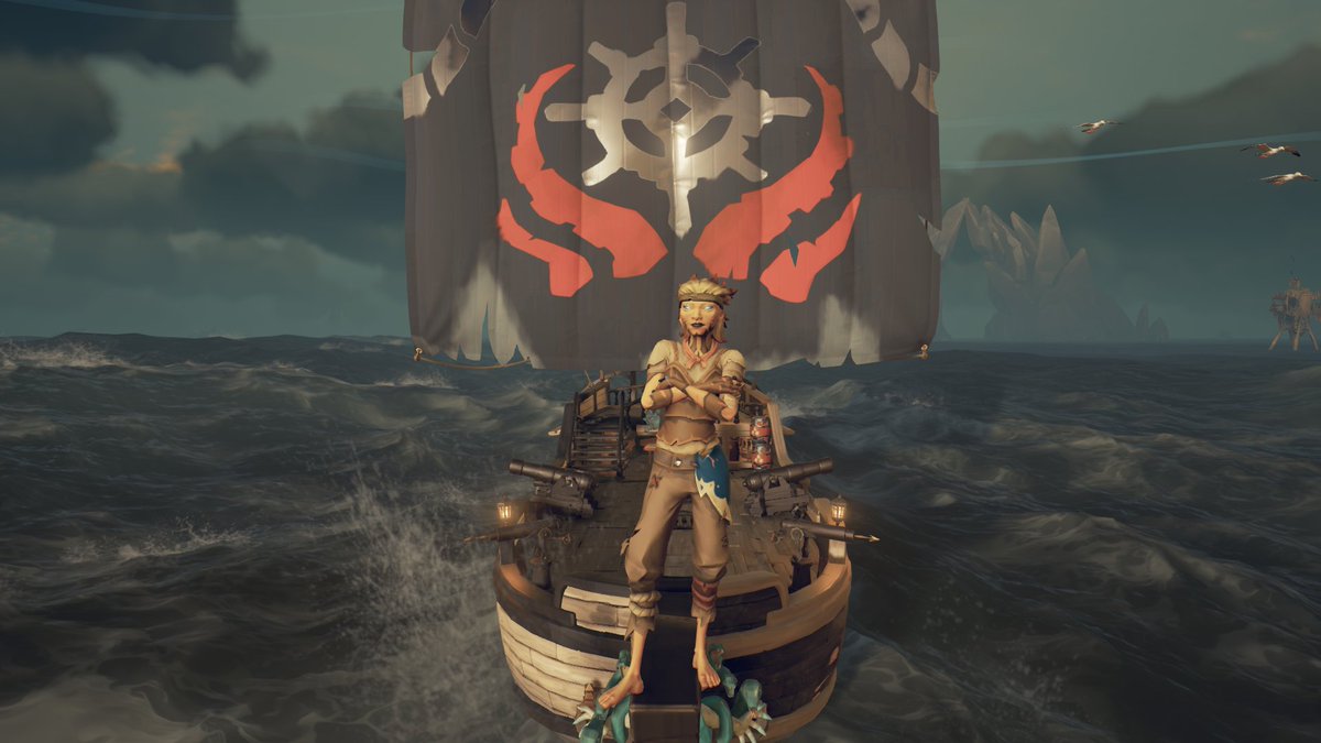 Nah #SeaOfThieves