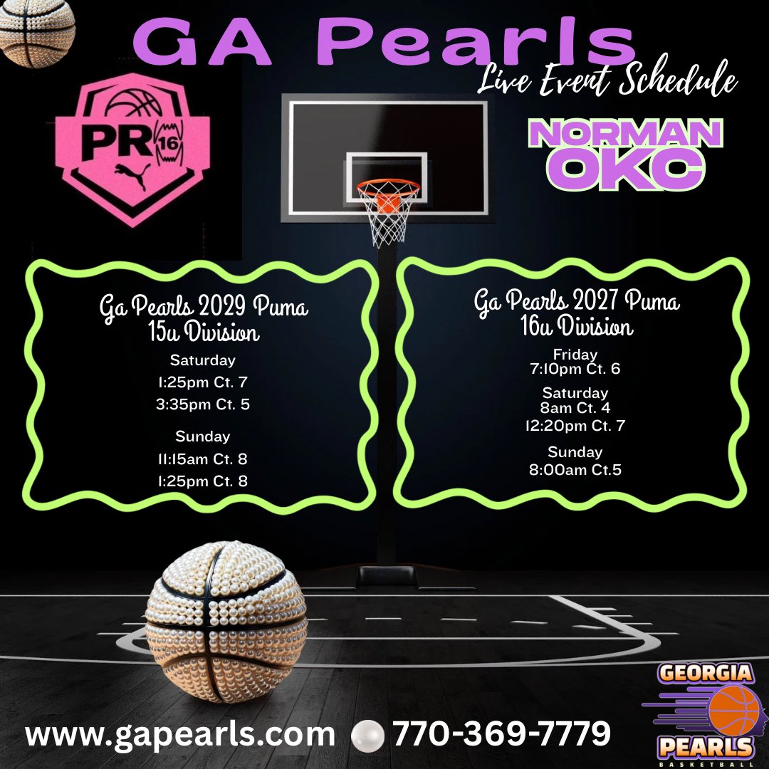 Georgia Pearls (@ga_pearls) on Twitter photo 