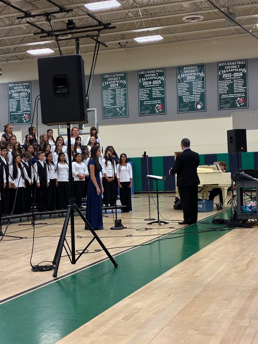 Storm Grove (@stormgrovefever) on Twitter photo Chorus Spring concert was a success! In addition.. our 8th grade singers earned their pins/medallion. Great end too a fabulous season! Thank you Mr. Harris! <a href="/IRCSchools/">Indian River Schools</a> Chorus Spring concert was a success! In addition.. our 8th grade singers earned their pins/medallion. Great end too a fabulous season! Thank you Mr. Harris! <a href="/IRCSchools/">Indian River Schools</a>