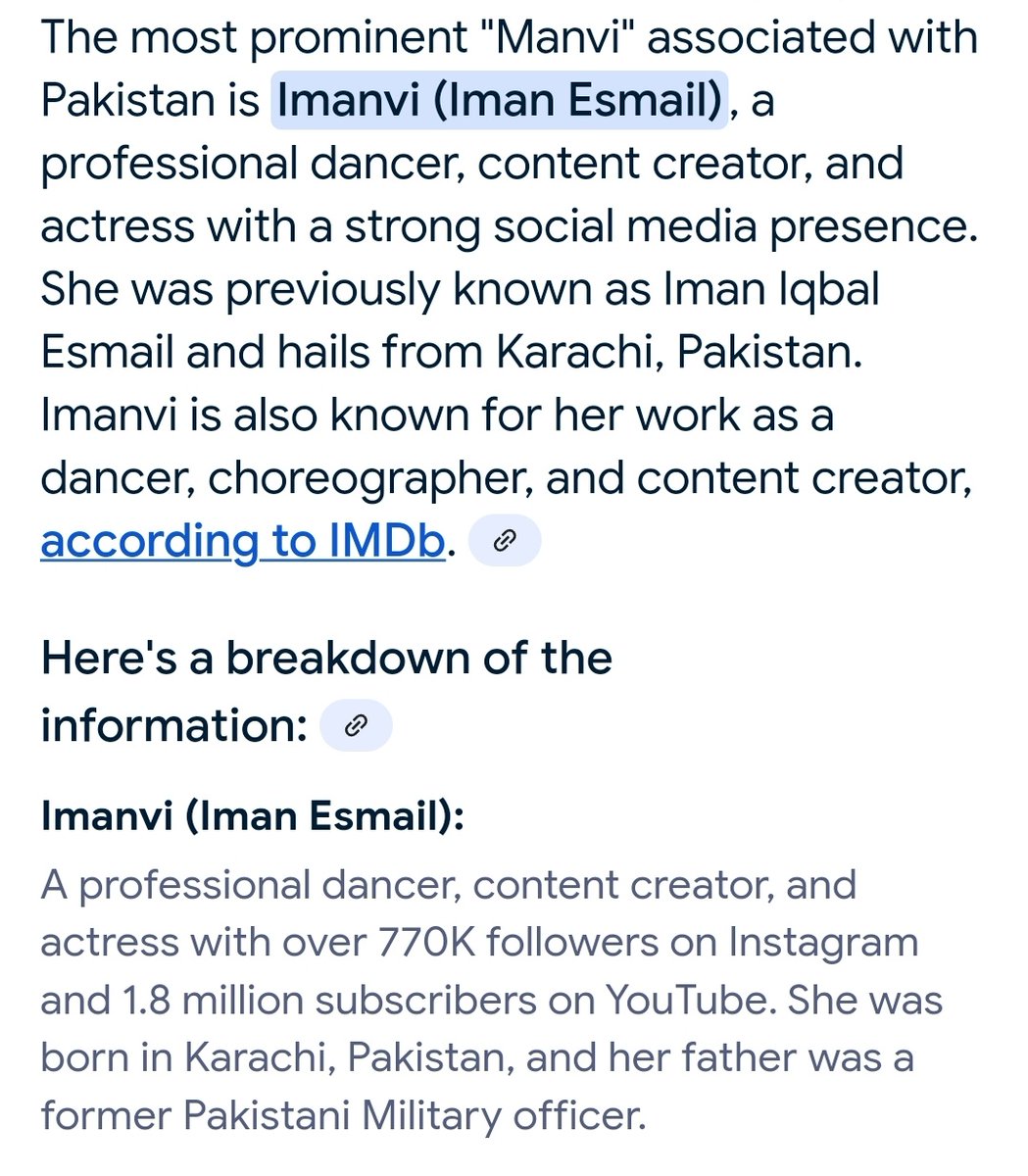 Voiceofhindus's tweet photo. She is Imanvi Esmail from Karachi, Pakistan, She is also co-star of Prabhas in the upcoming movie Fauji. She has changed her name to Manvi on Insta and is seen with Prabhas in Indian attire to keep her Pakistani identity private

@MIB_India Please identify these actor-actress from terrorist nation and make sure they will not get any work in Bollywood!