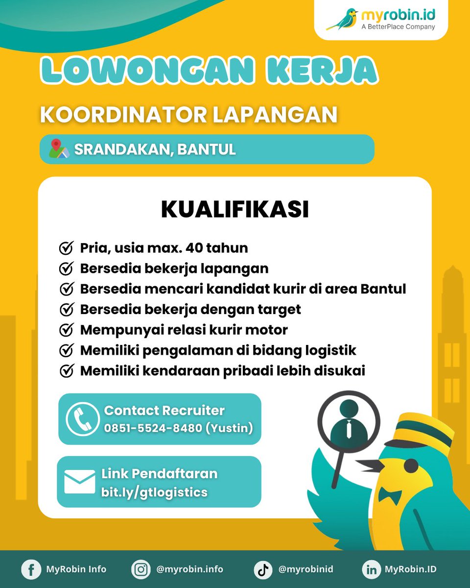 MyRobin.id tweet media