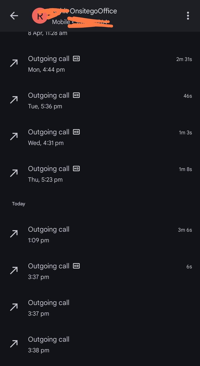 rajraghu07's tweet image. @onsitego I am fed up with your service. Unfortunately I bought an AMC for the LG washing machine. I am tired of keeping following up with your employees Here are screenshots of my calls SR- 250407-005882... Pathetic service #onsitego
