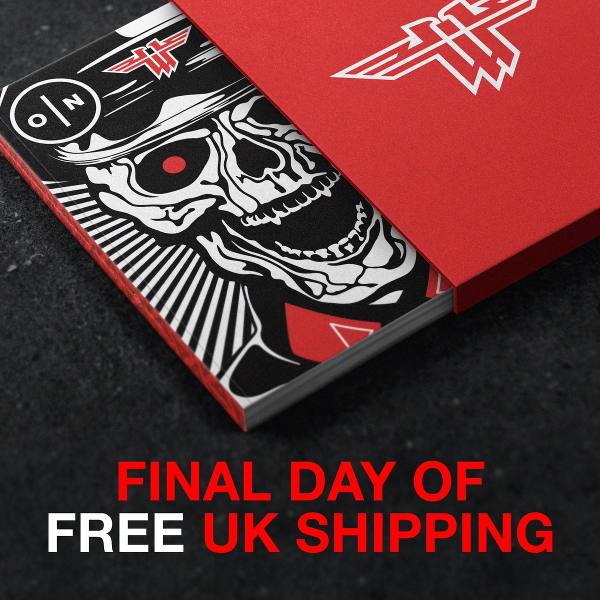 🚚 12 hours left of free uk shipping
Jeremy Peel ON Wolfenstein on.games/wolfenstein
ON: Volume Two, premium print games magazine.
Shipping Summer 2025. Pre-order now at on.games