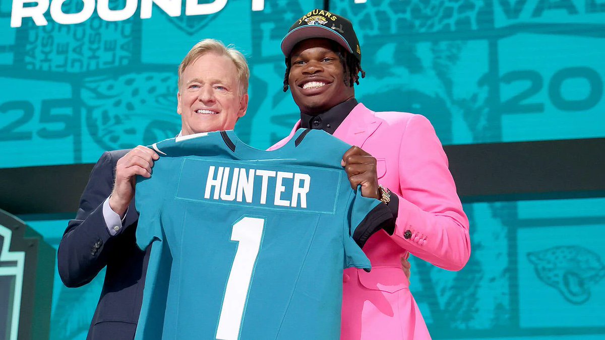 #PepeDiario1645 El triunfo de los Jacksonville Jaguars

- Draft NFL <a href="/TomasiSantiago/">Santiago Tomasi</a> 
- Playoffs NBA <a href="/cronicasofa/">La Crónica Desde El Sofá</a> 
- Fútbol de acá y de acullá <a href="/davidtimon_/">David Timón</a> <a href="/alvalnegri/">Alain Valnegri</a> 
- MotoGP <a href="/Swinxy/">Swinxy</a> 

pepediario.com/pepediario1645…