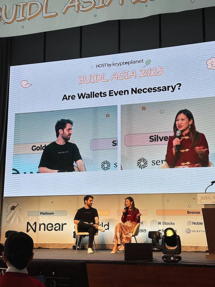 Samantha Yap (@samanthawyap) on Twitter photo Throwback to my catch-up with <a href="/pedrouid/">Pedro Gomes</a> of <a href="/WalletConnect/">WalletConnect</a> at <a href="/buidl_asia/">BUIDL</a> last week.
We talked about what’s really driving Web3 adoption in Asia.
From super apps to seamless QR experiences, APAC isn’t just catching up — it’s setting the pace. Throwback to my catch-up with <a href="/pedrouid/">Pedro Gomes</a> of <a href="/WalletConnect/">WalletConnect</a> at <a href="/buidl_asia/">BUIDL</a> last week.
We talked about what’s really driving Web3 adoption in Asia.
From super apps to seamless QR experiences, APAC isn’t just catching up — it’s setting the pace.