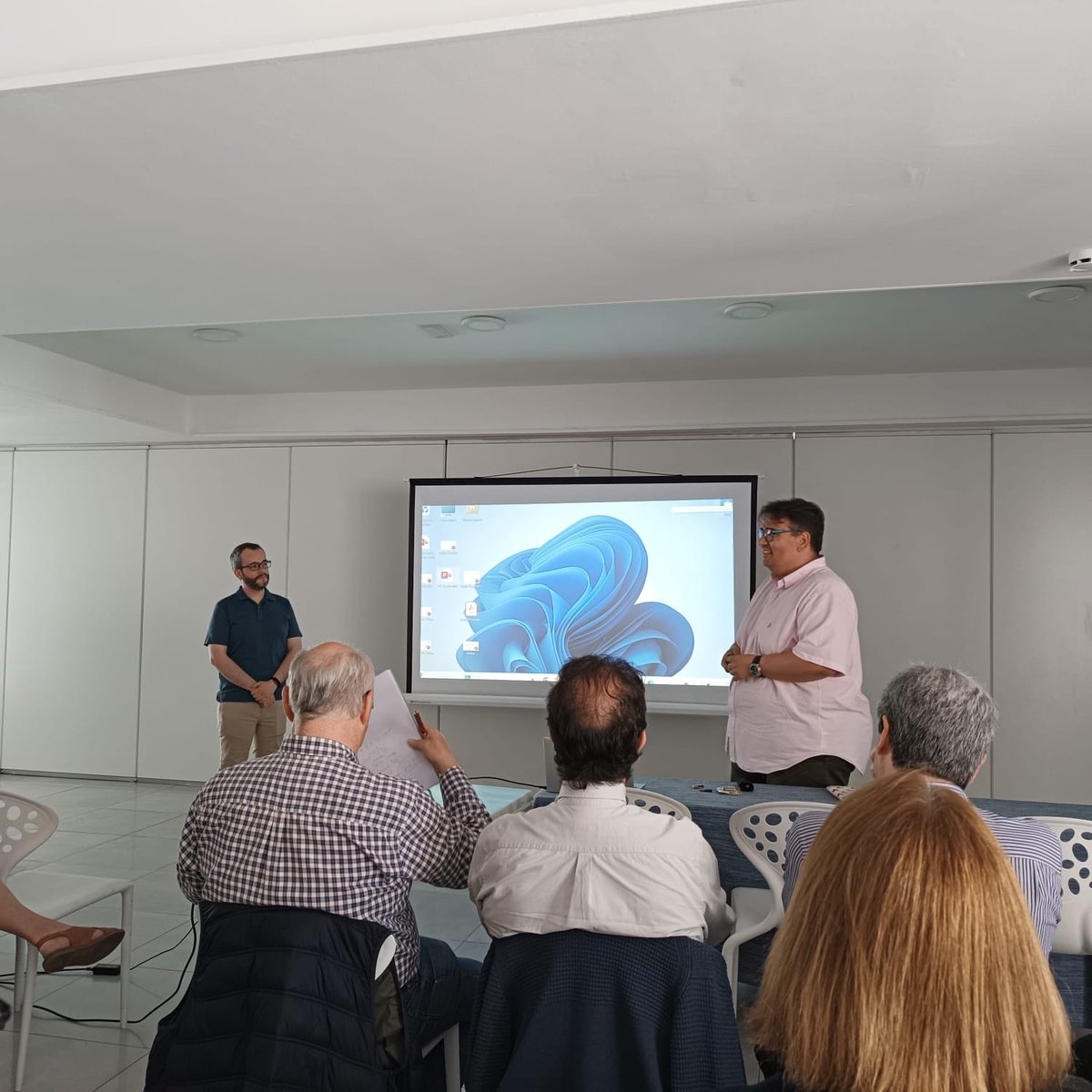 Red MetalBIO (@metalbio) on Twitter photo 🚨And, here we finish 🏁the Final Meeting of the Spanish METALBIO Network 2025 thanking 👏 everyone who attended. #metalbio 🚨And, here we finish 🏁the Final Meeting of the Spanish METALBIO Network 2025 thanking 👏 everyone who attended. #metalbio