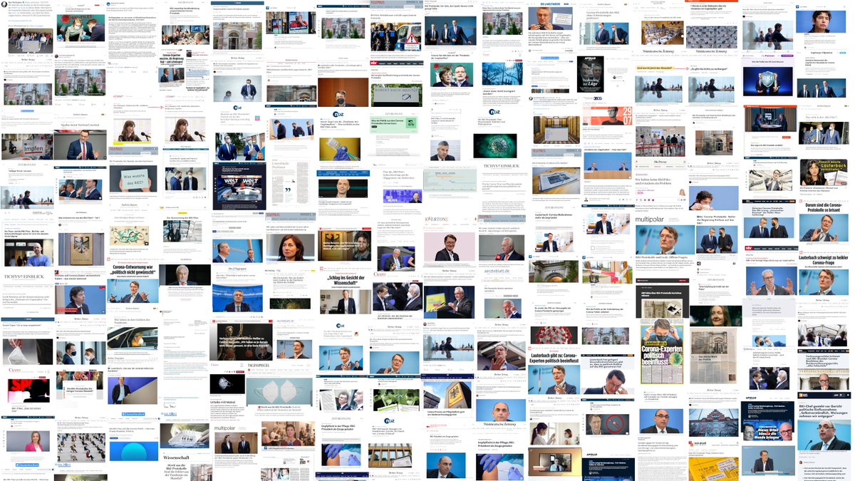 Dass jedes Thema, und sei es auch noch so brisant, irgendwann quantitativ in der Berichterstattung abflacht, entspricht der Logik des Medienbetriebes. Wieviele Artikel erscheinen täglich über die Nord Stream Sprengung? Und wieviele müssten eigentlich darüber erscheinen - gemäß